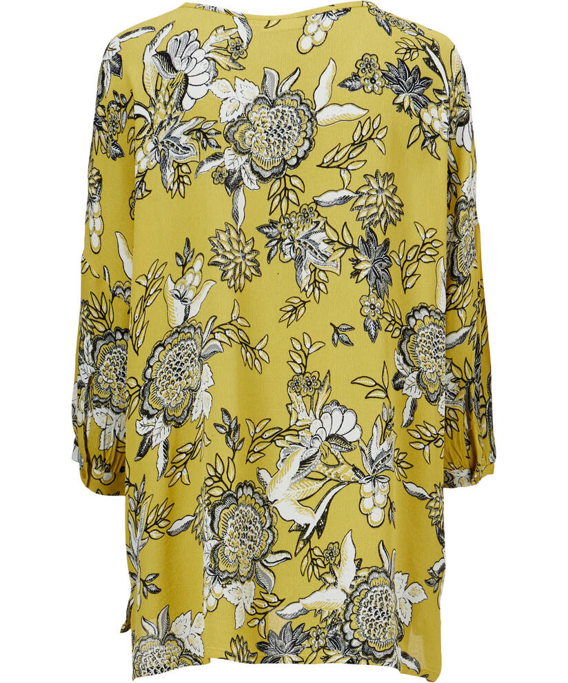 IMPI SHIRT, Oil Yellow