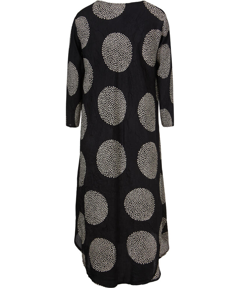 NORA DRESS, Black