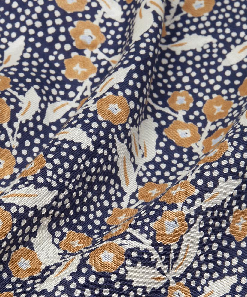 Ia Shirt, Maritime Blue