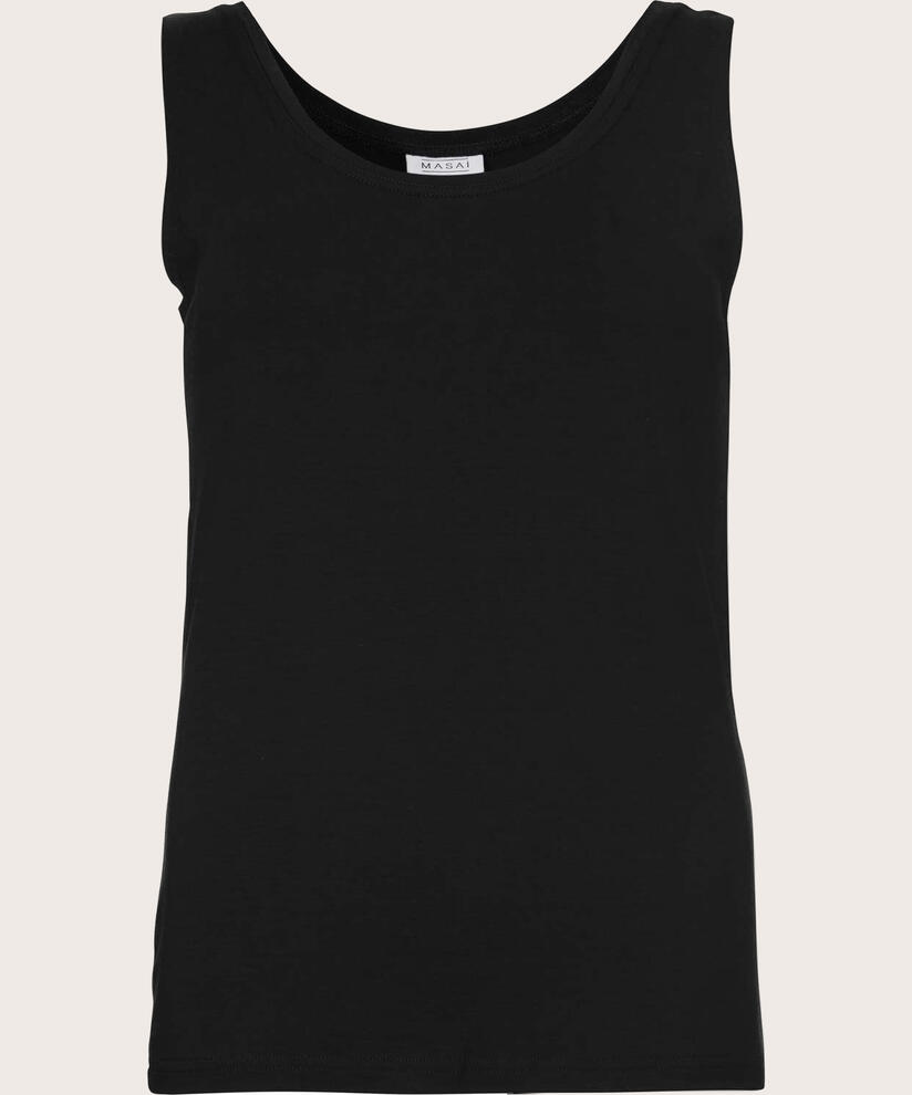 ELS TOP, Black