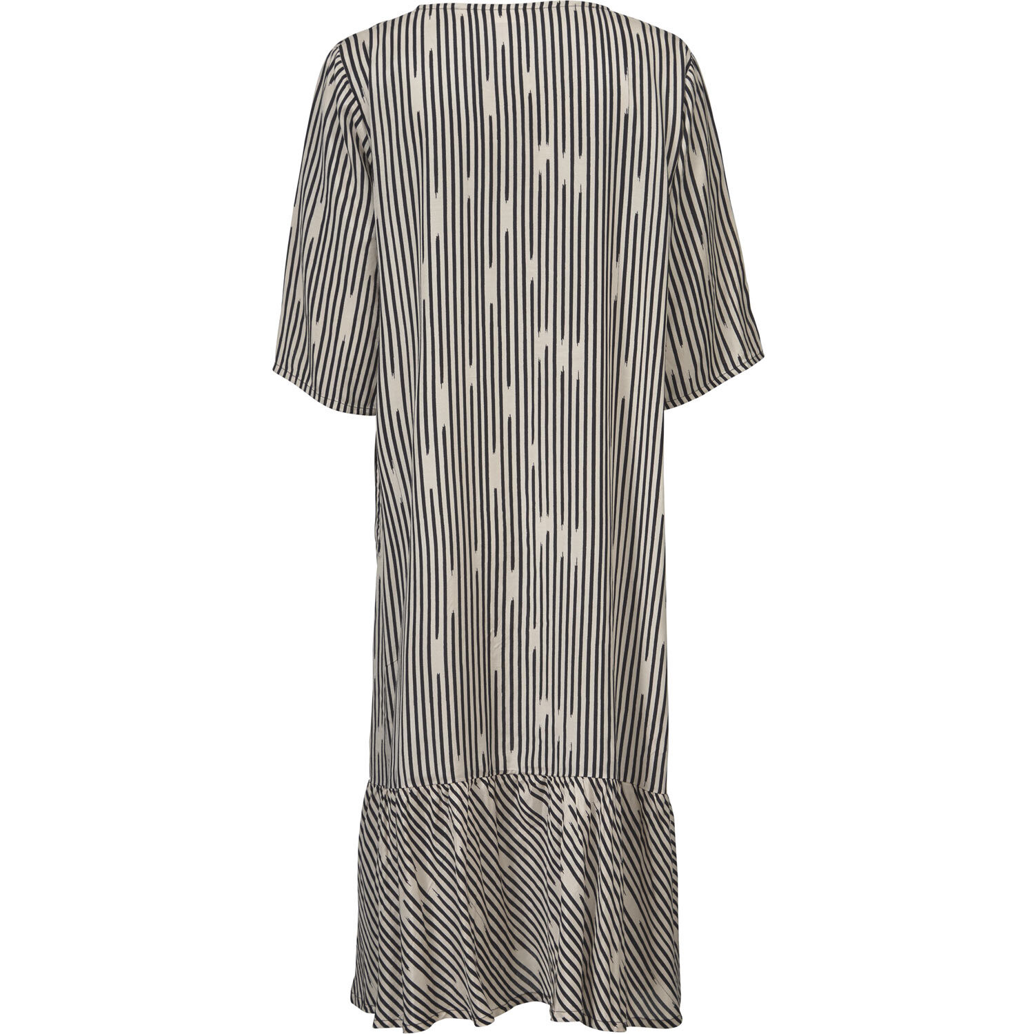 NATANIA DRESS, Black