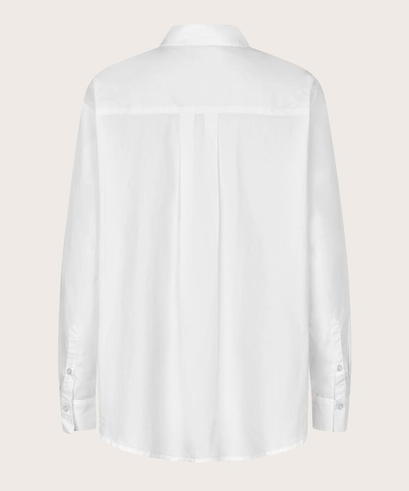 Imma Shirt, White