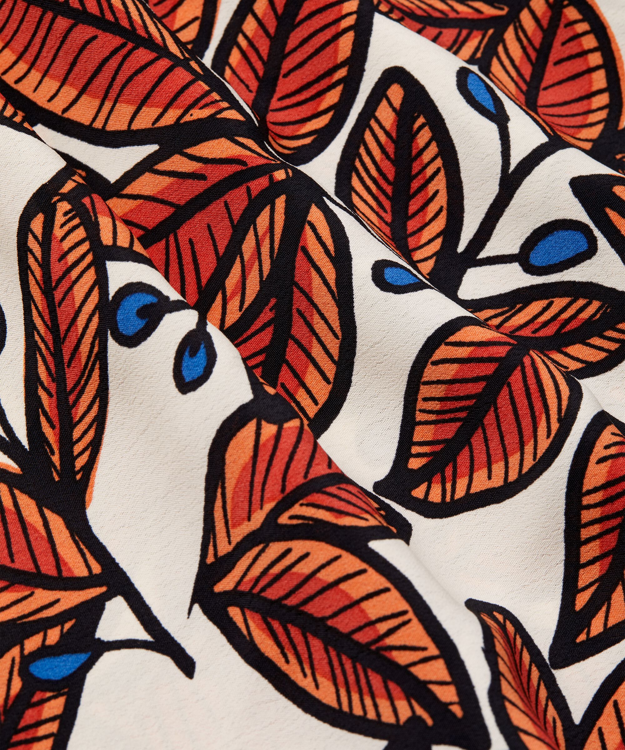 Nora Dress, Whitecap