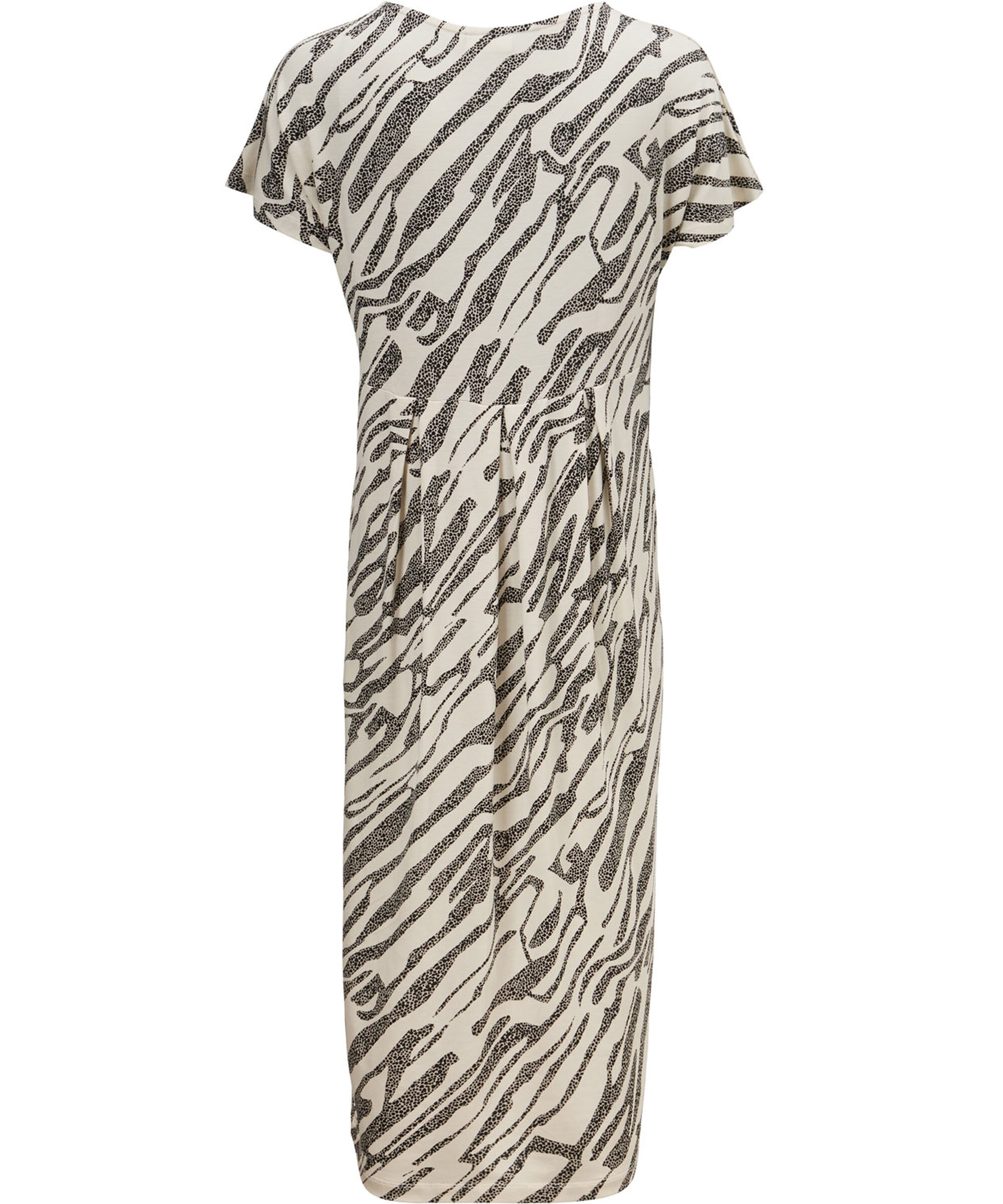 OLNIA DRESS, Whitecap