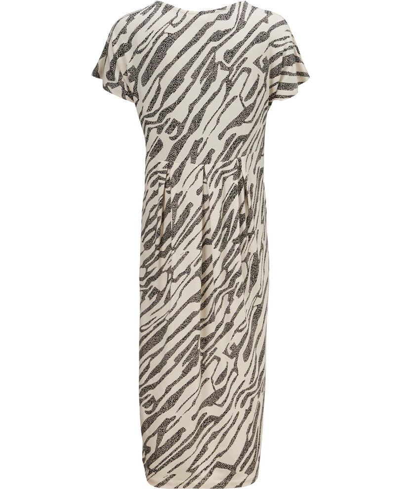 OLNIA DRESS, Whitecap