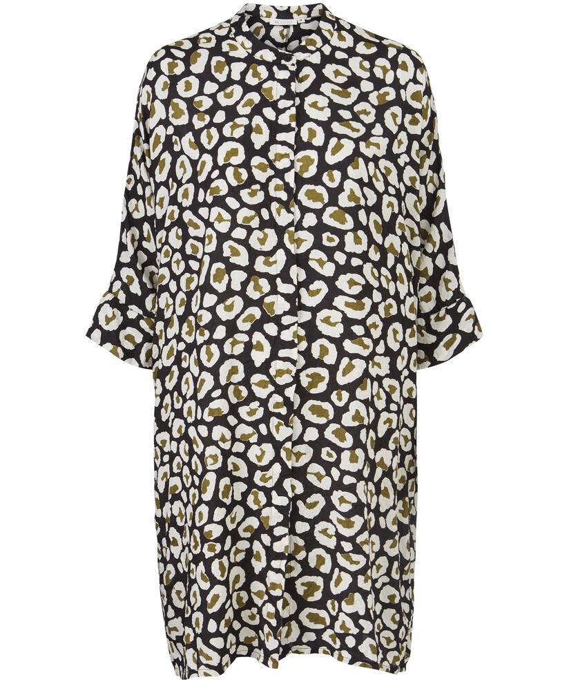 IOSETTA SHIRT DRESS, Beech