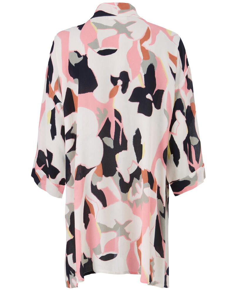 JOSSLYN JACKET, Peach Blossom