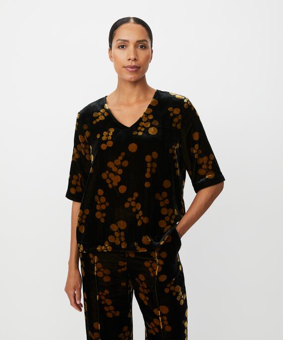 Estela Blouse, Rubber