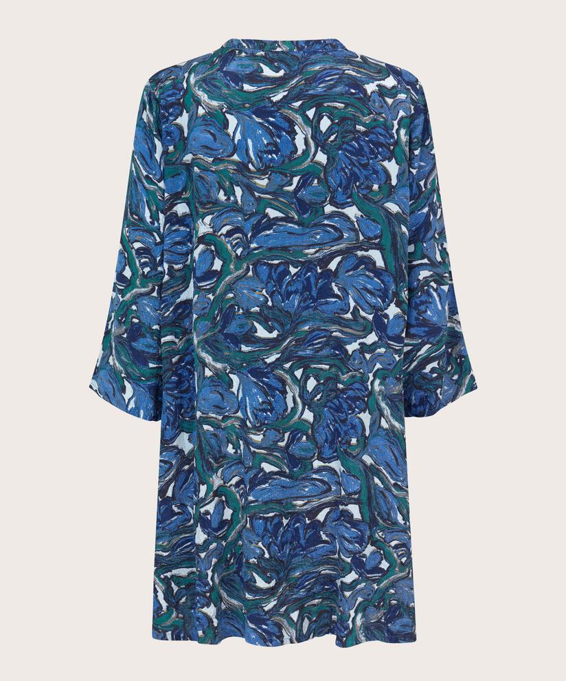 Gali Tunic, Blue Fog