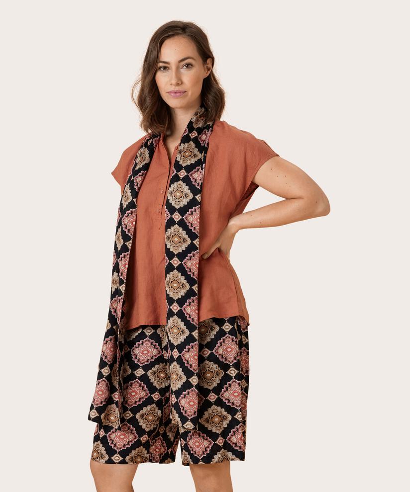 ALONG SCARF, Desert sage