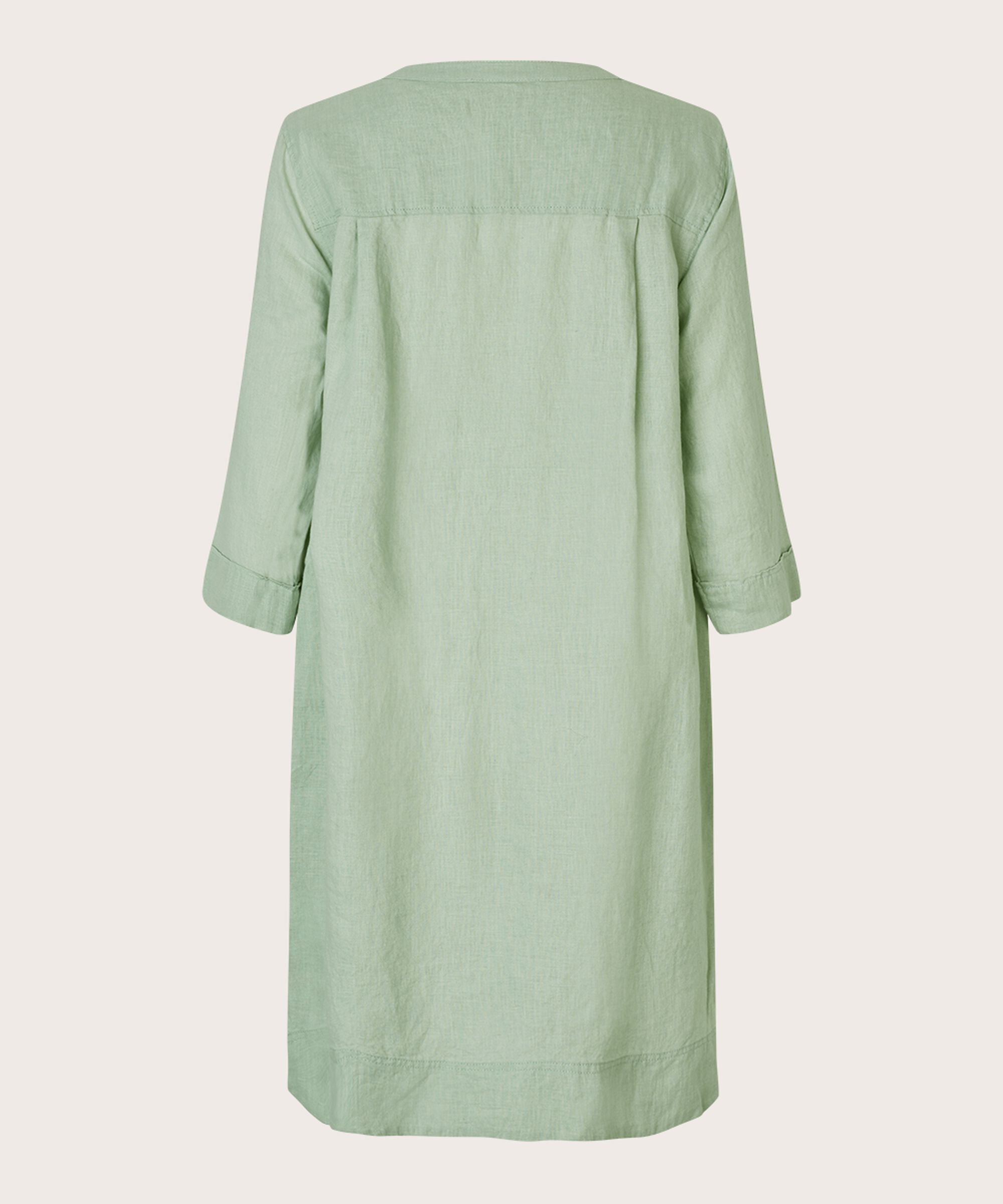 Nokolo Dress, Frosty Green