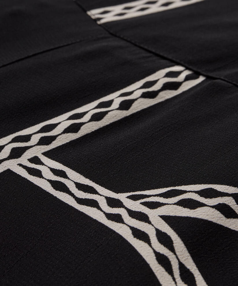 PINJA SHORTS, Black