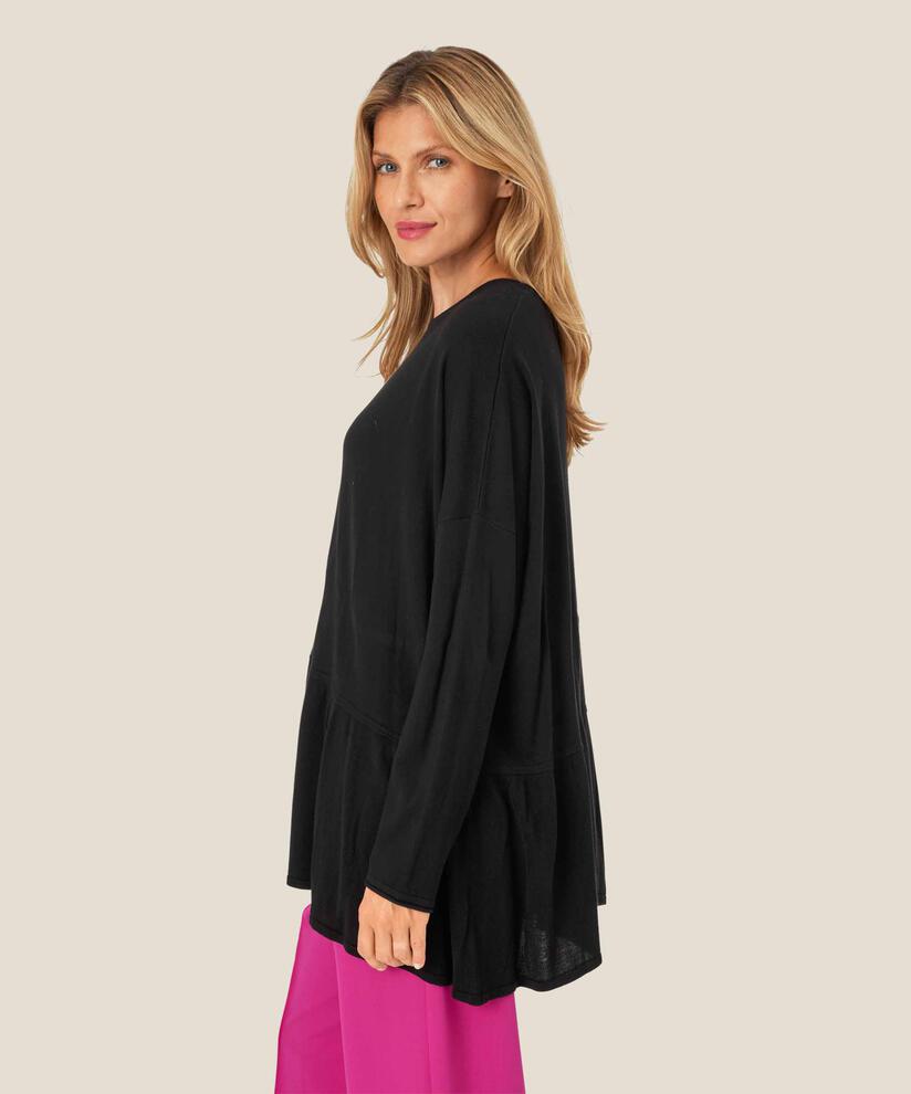 FIFI TOP, Black