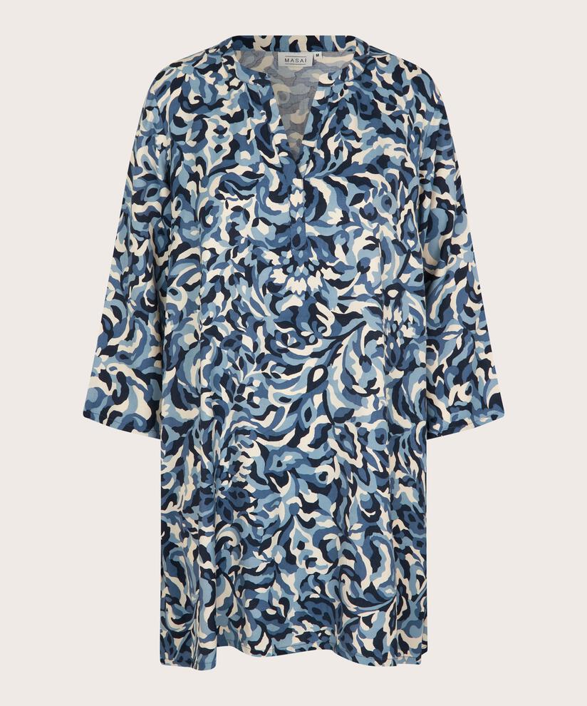 Gali Tunic, Ashley Blue