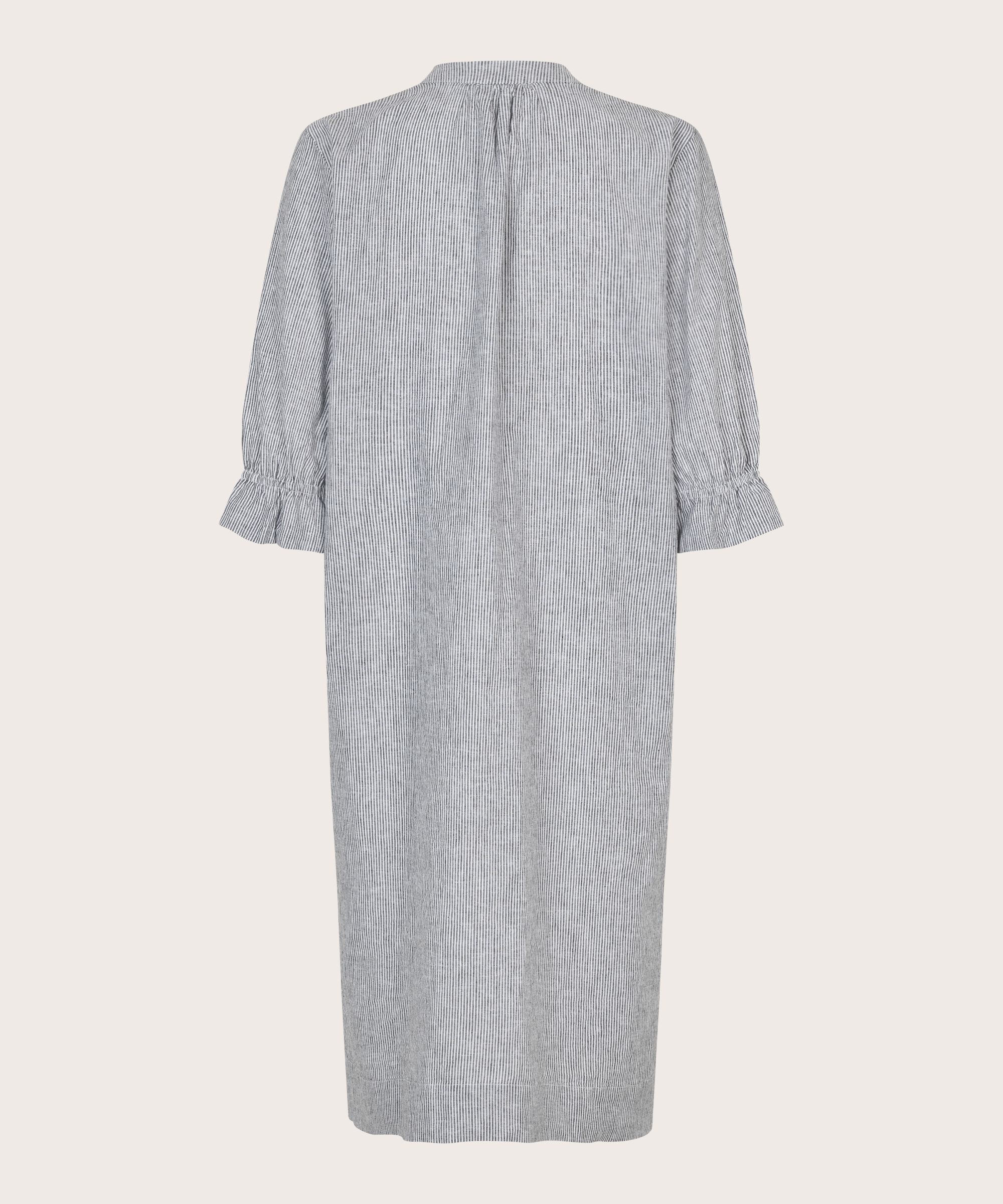 Natalia Dress, Black