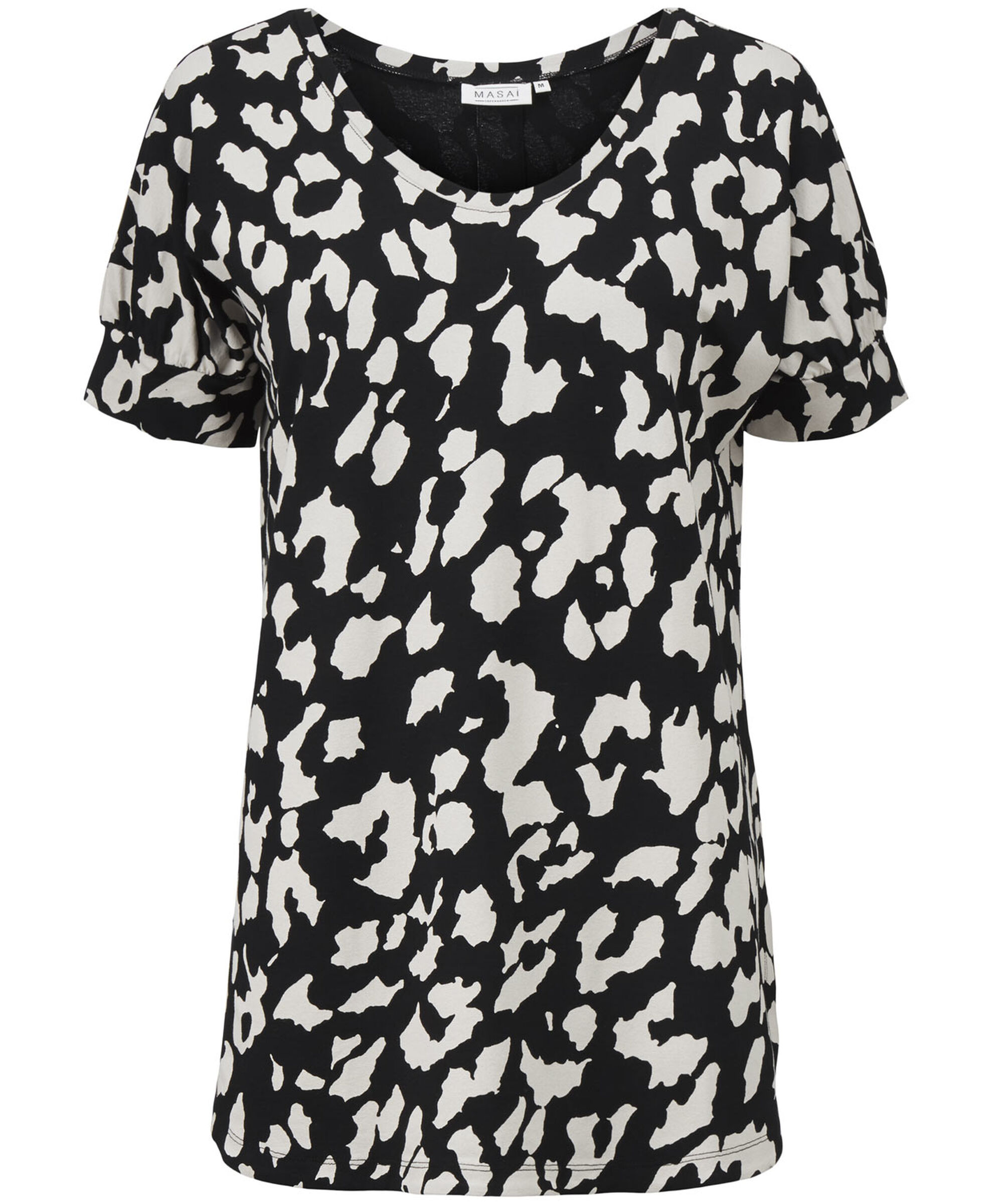 DELINA TOP, Black