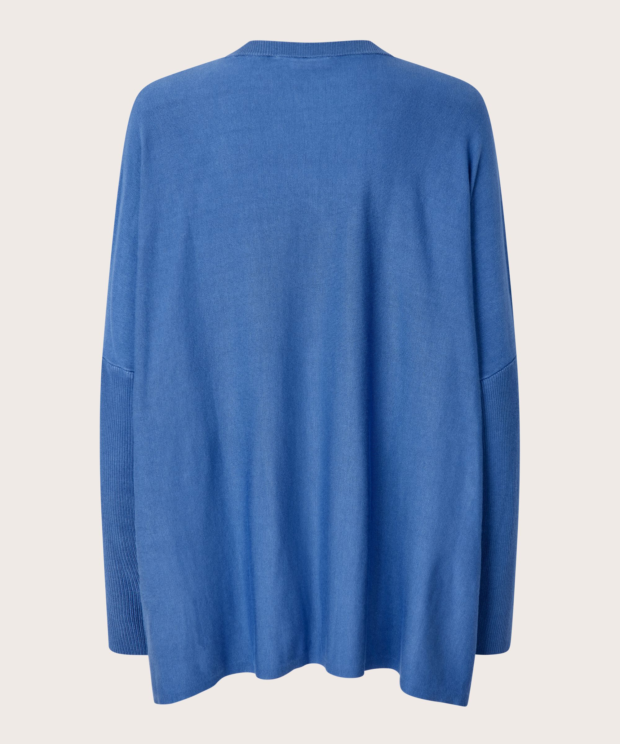 Fronia Jumper, Federal Blue