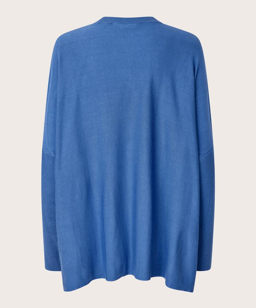 Fronia Jumper, Federal Blue