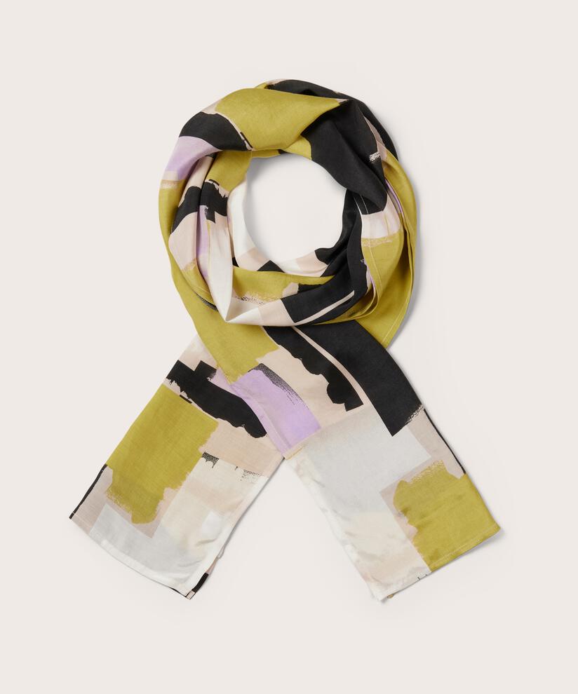 Along Scarf, Lentil Sprout