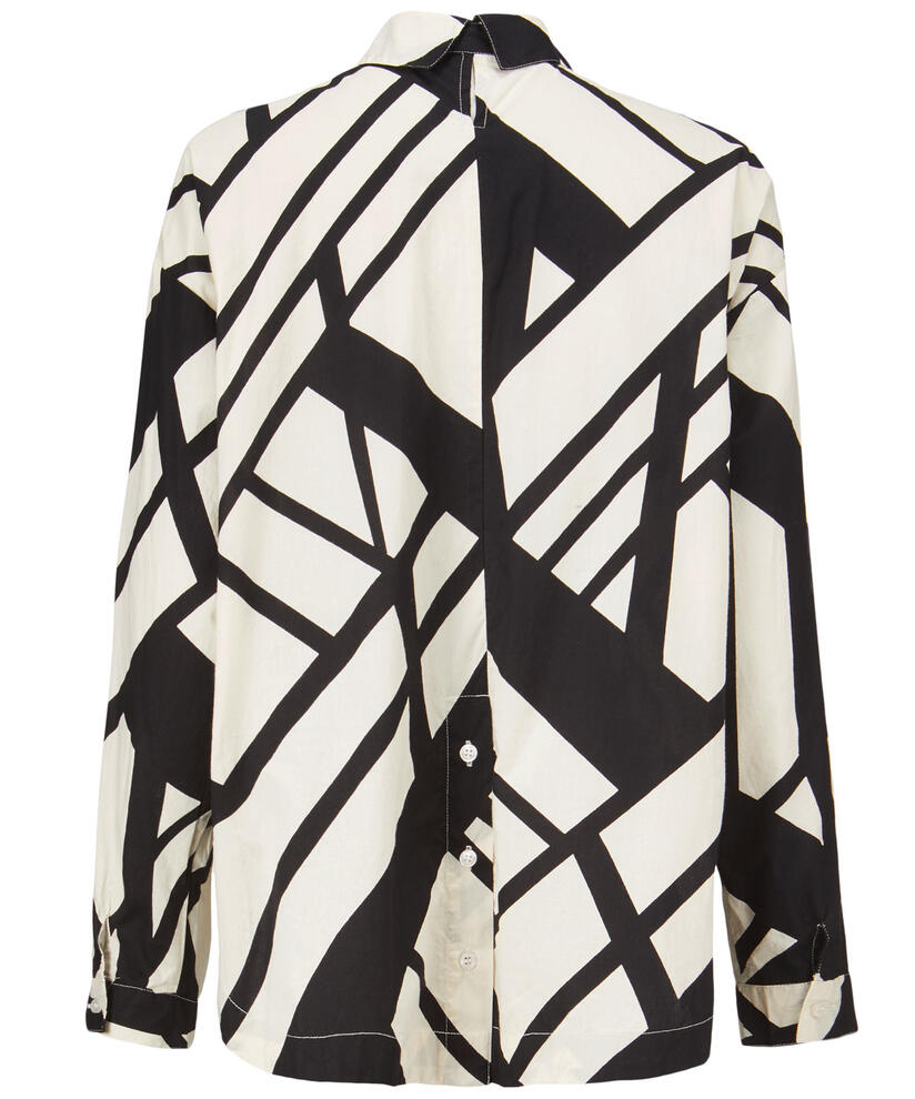 INA SHIRT, Black