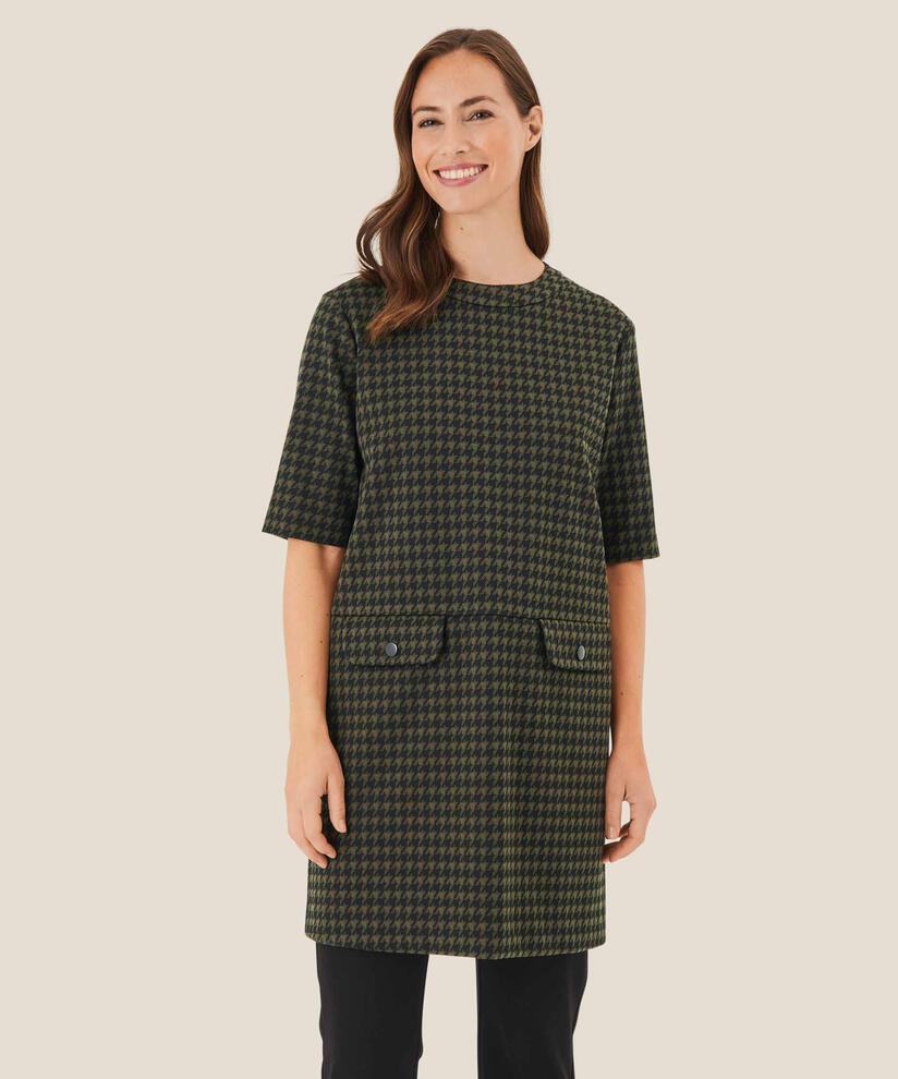 Grivanna JERSEY Tunic, Capers