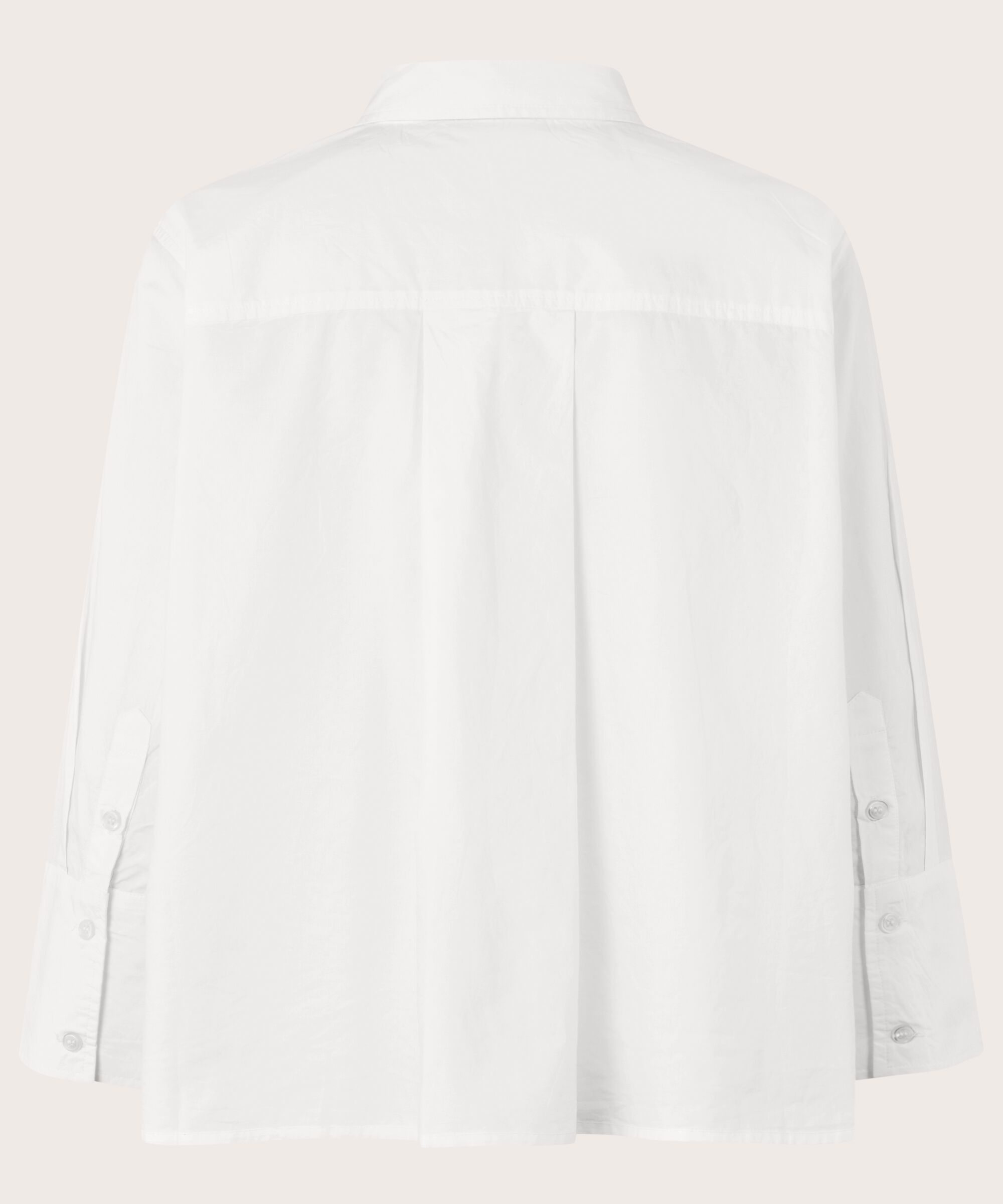 Ilonka Shirt, White