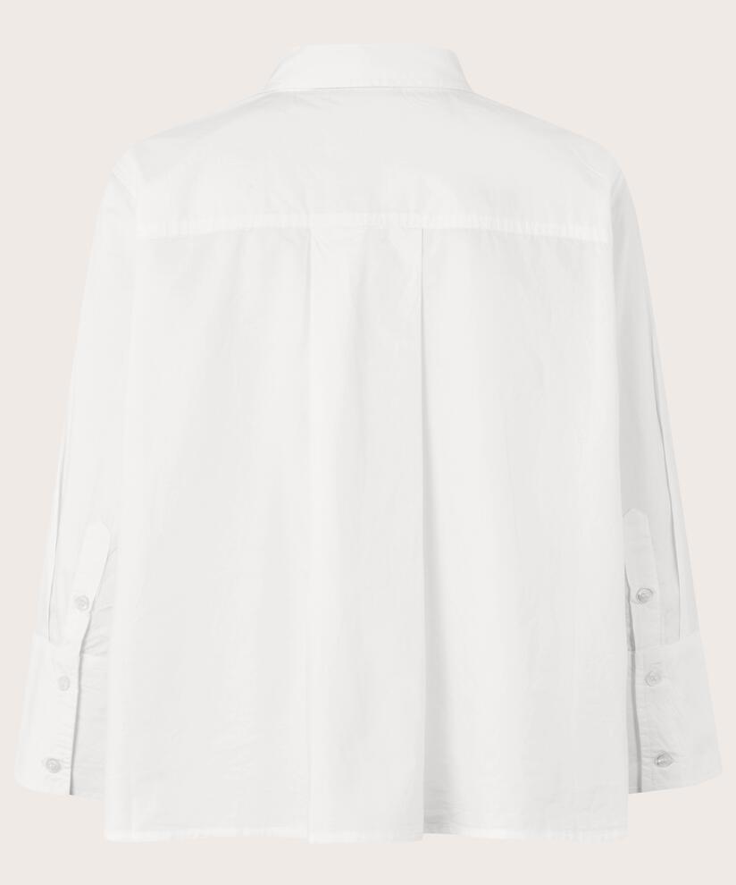 Ilonka Shirt, White