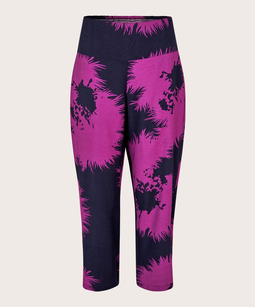 Penna Trousers, Wild Aster