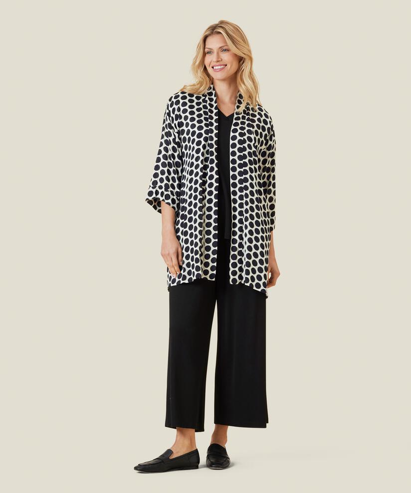 JOSSLYN JACKET, Black