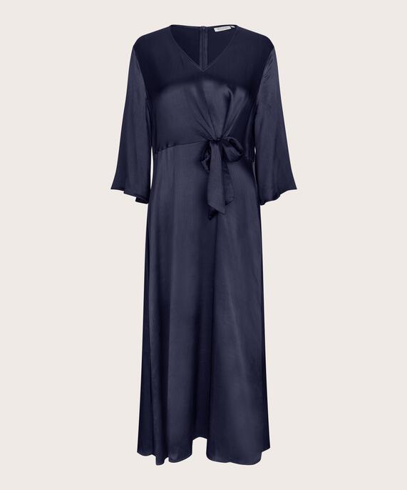 Nopasita Dress, Navy Blazer