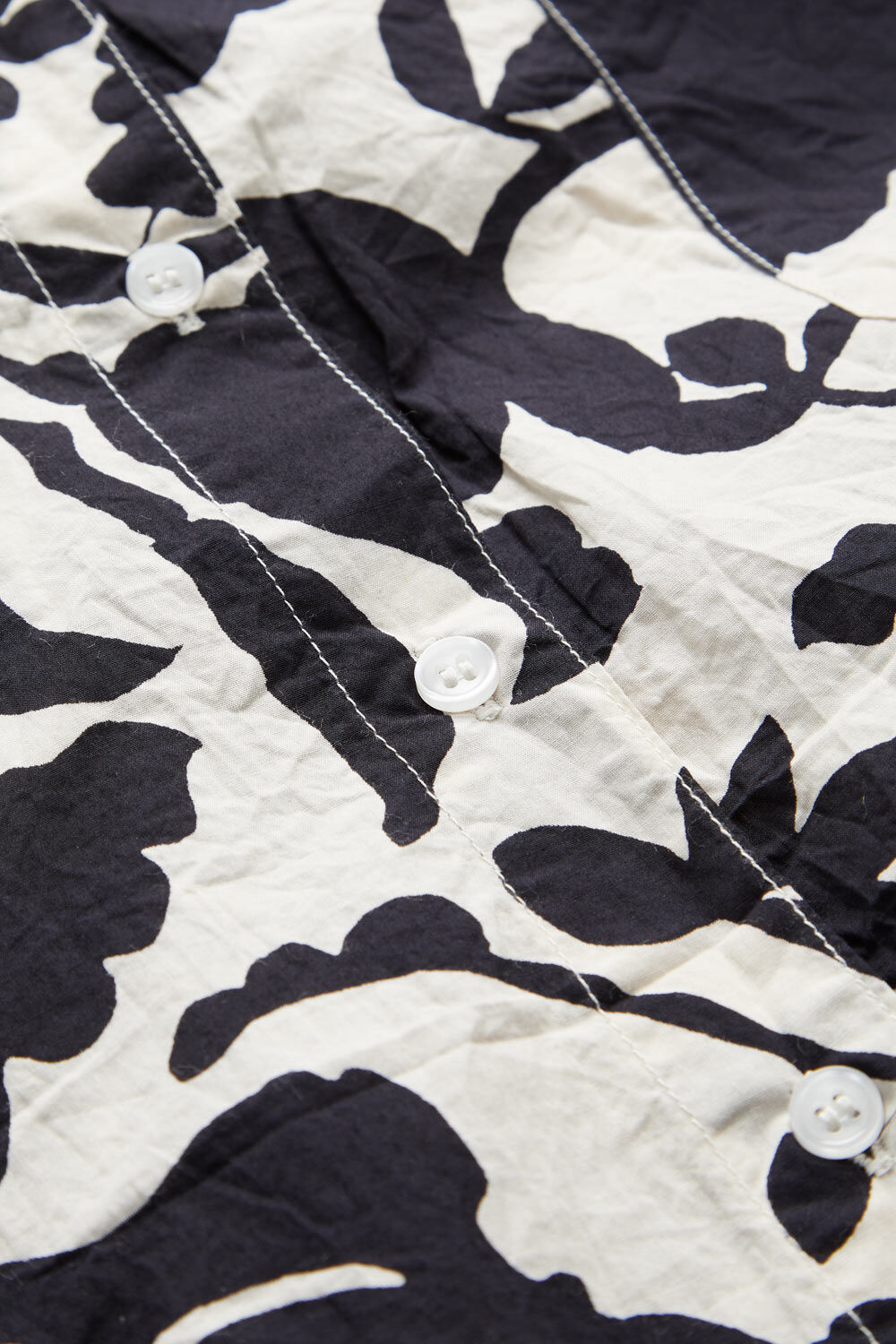 INGA SHIRT, Whitecap