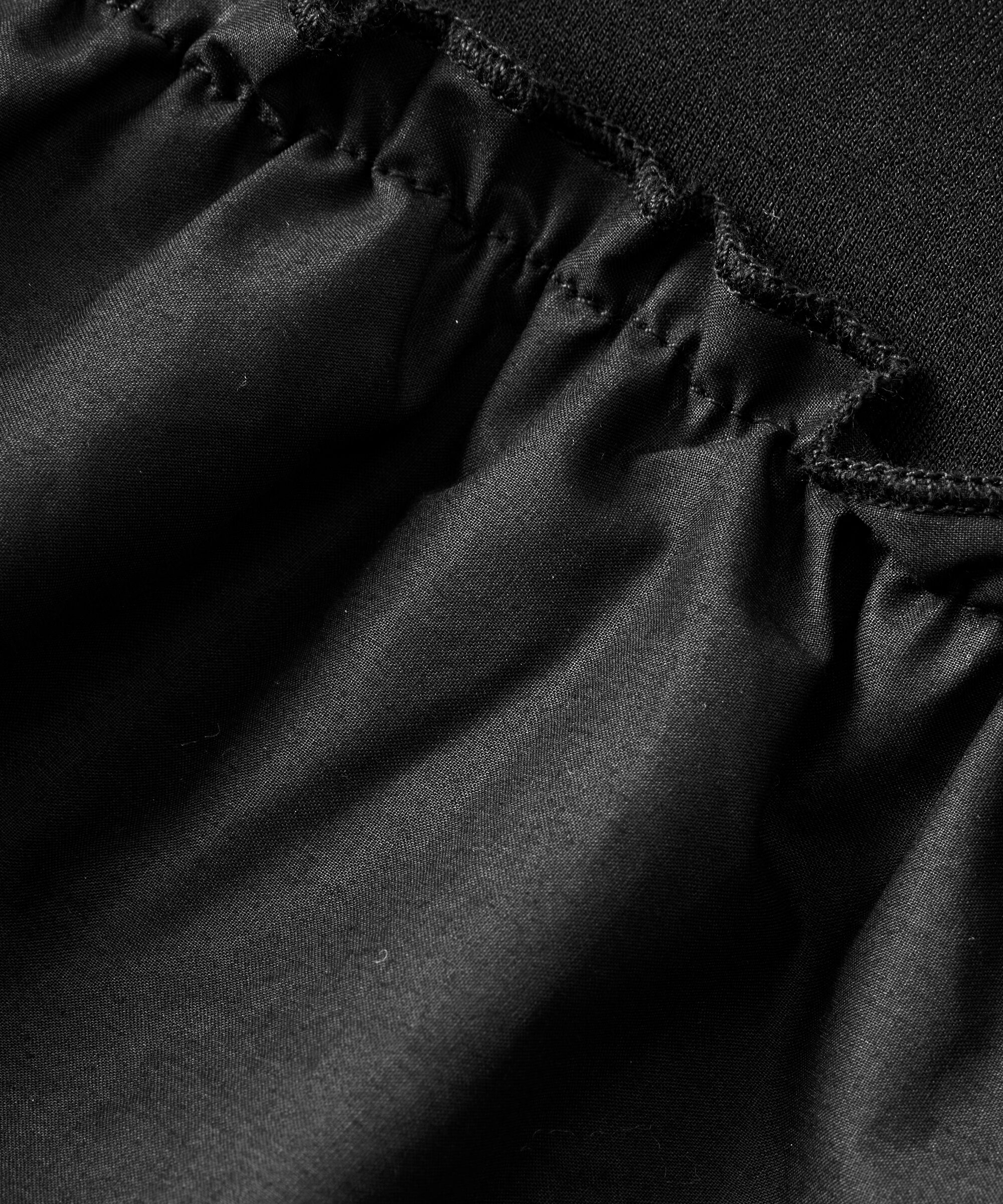 Nell JERSEY Dress, Black