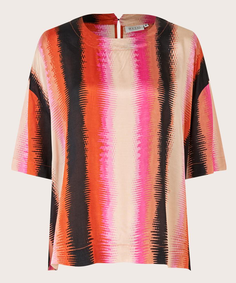 Degana Blouse, Tigerlily