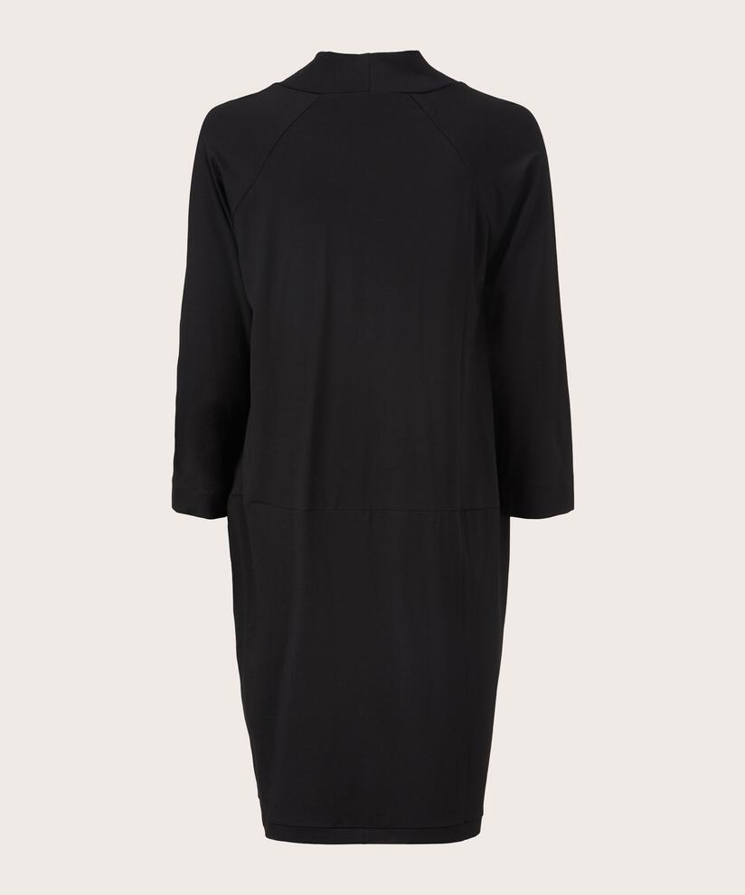 Gritta JERSEY Tunic, Black