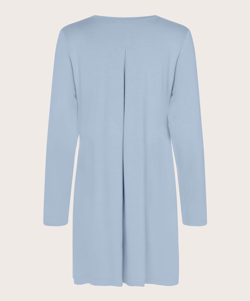 Glowie JERSEY Tunic, Blue Fog