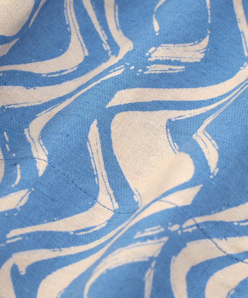 Gliona Tunic, Blue Bonnet