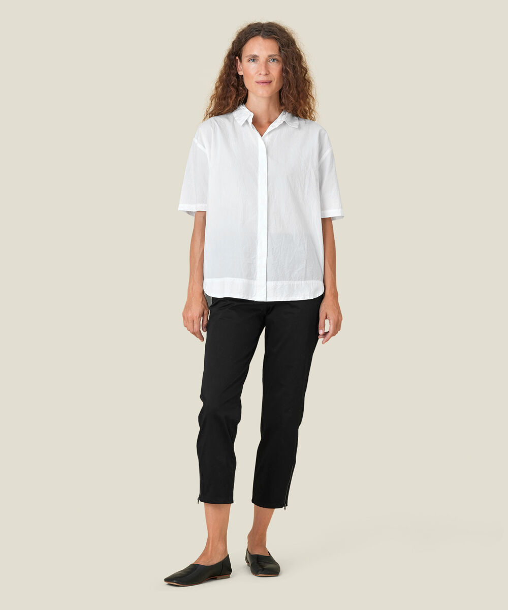 ILSA SHIRT, White
