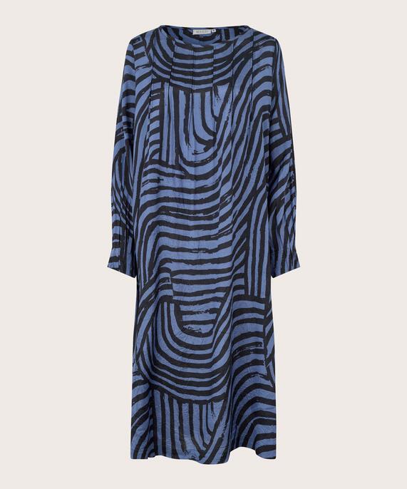 Navola Dress, Bijou Blue