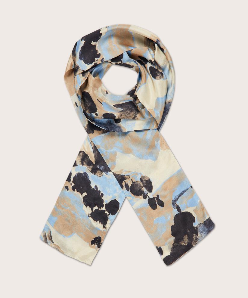 Alo Scarf, Steel Grey