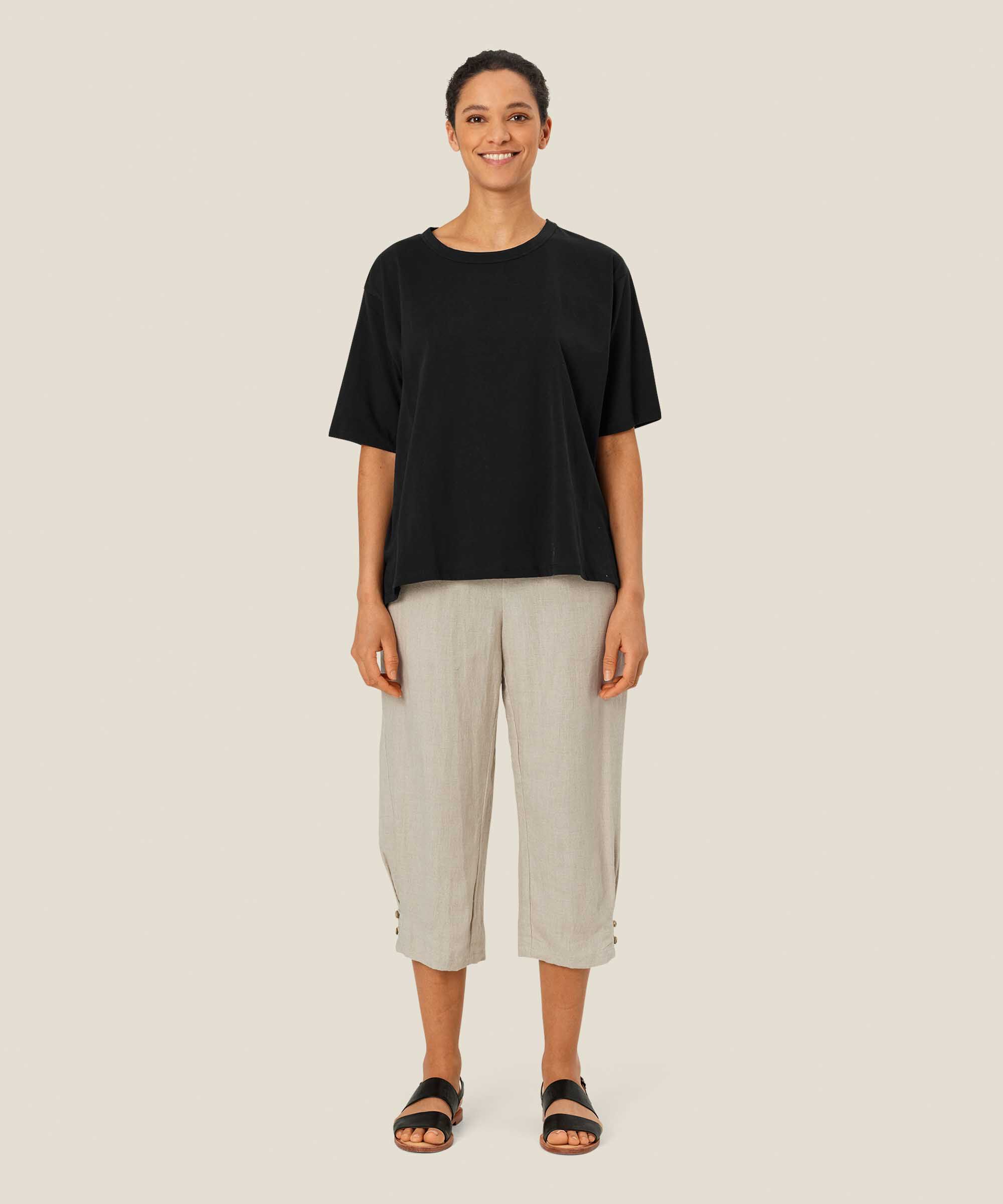 Pen Trousers, Natural