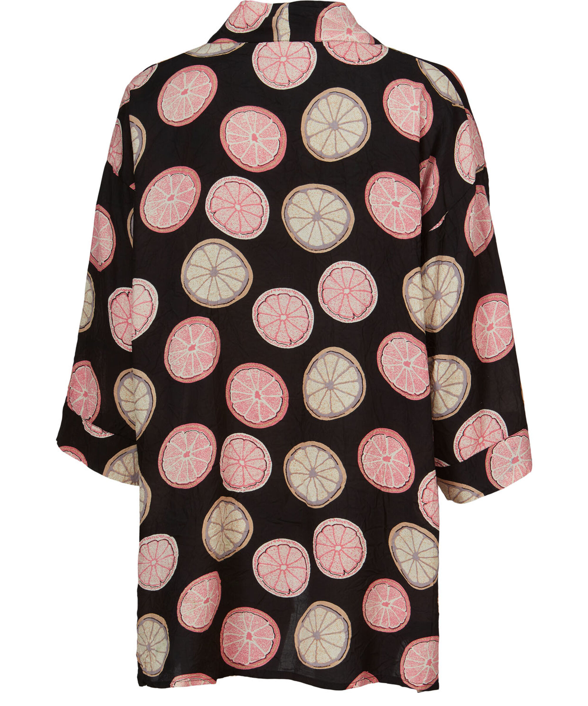 JOSSLYN JACKET, Burnt Coral