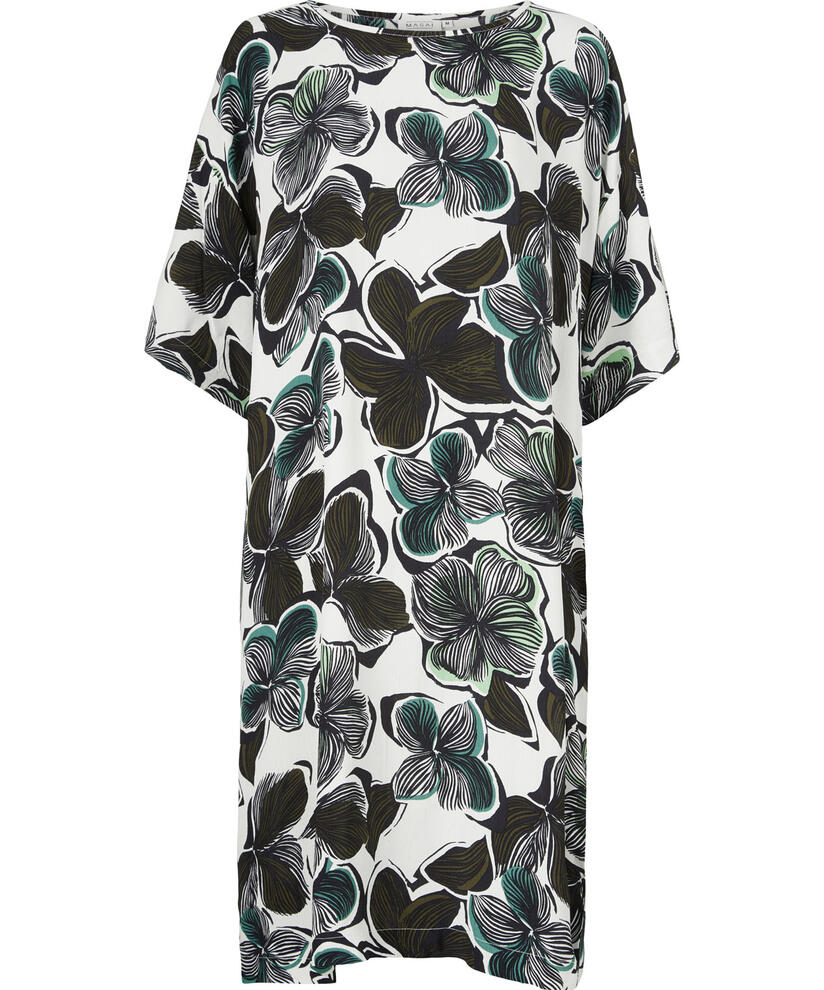 NABI DRESS, Whitecap