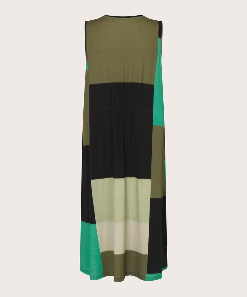 Octava JERSEY Dress, Green Spruce