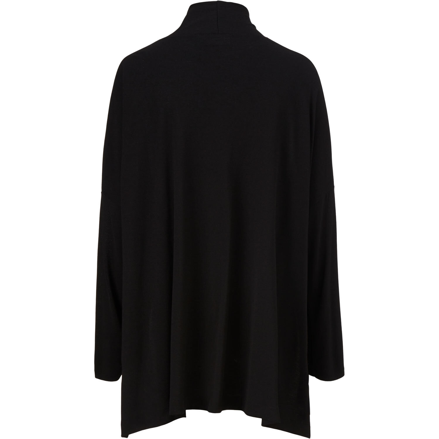 Joette JERSEY Cardigan, Black