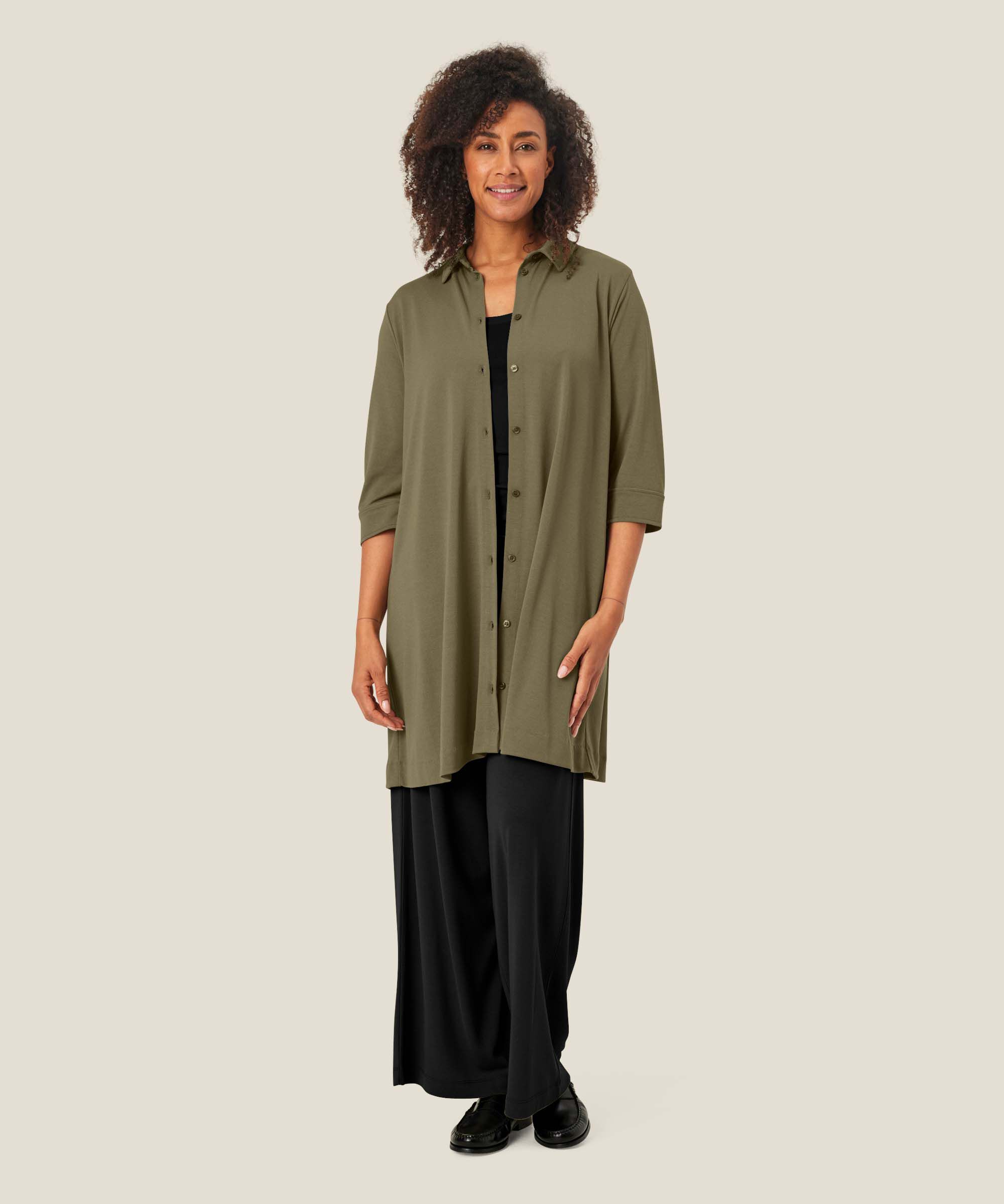 Pirista JERSEY Trousers, Black