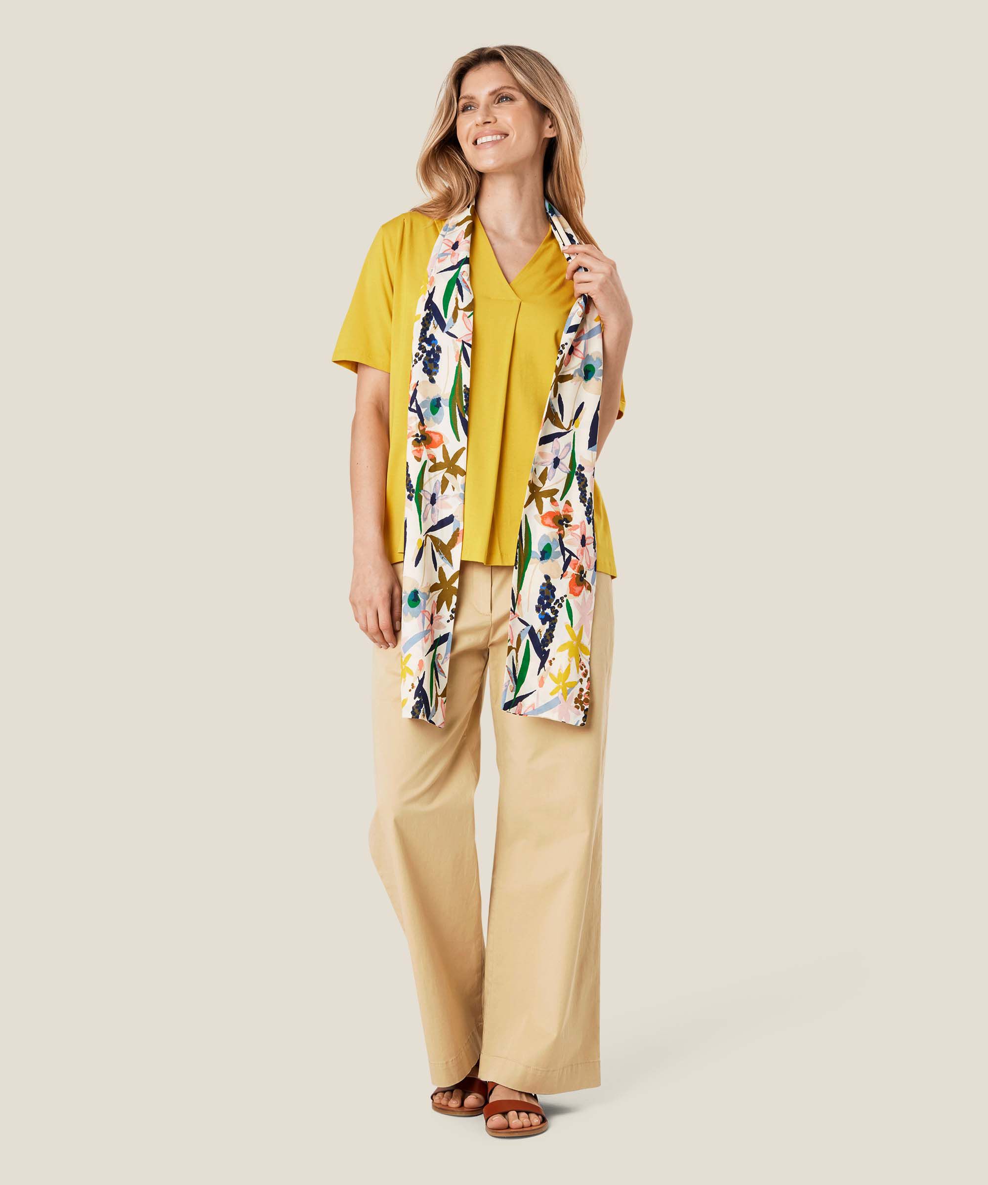 Diana JERSEY Top, Ceylon