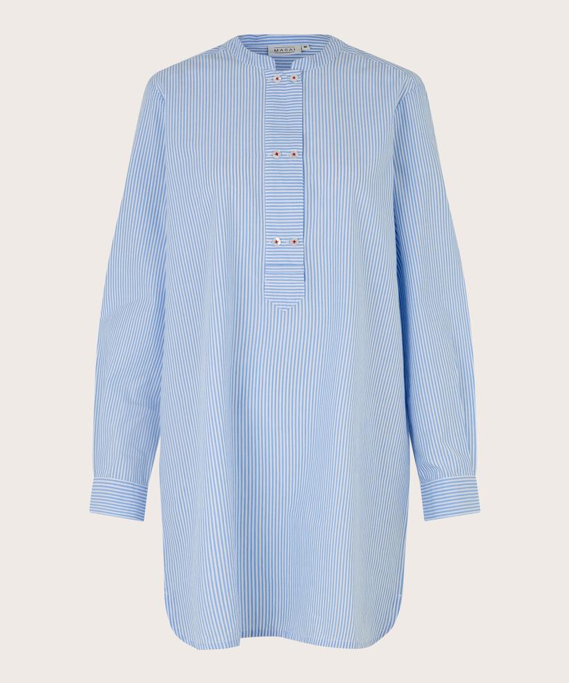 Girmana Tunic, Kentucky Blue