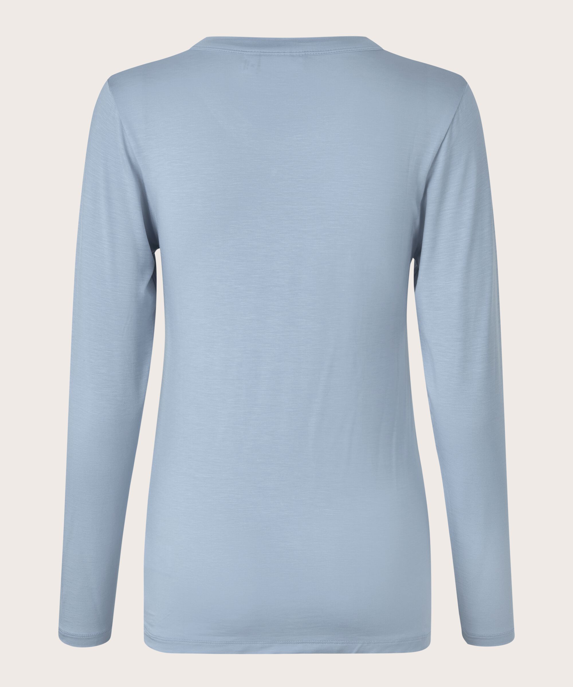 Doritla JERSEY Top, Blue Fog