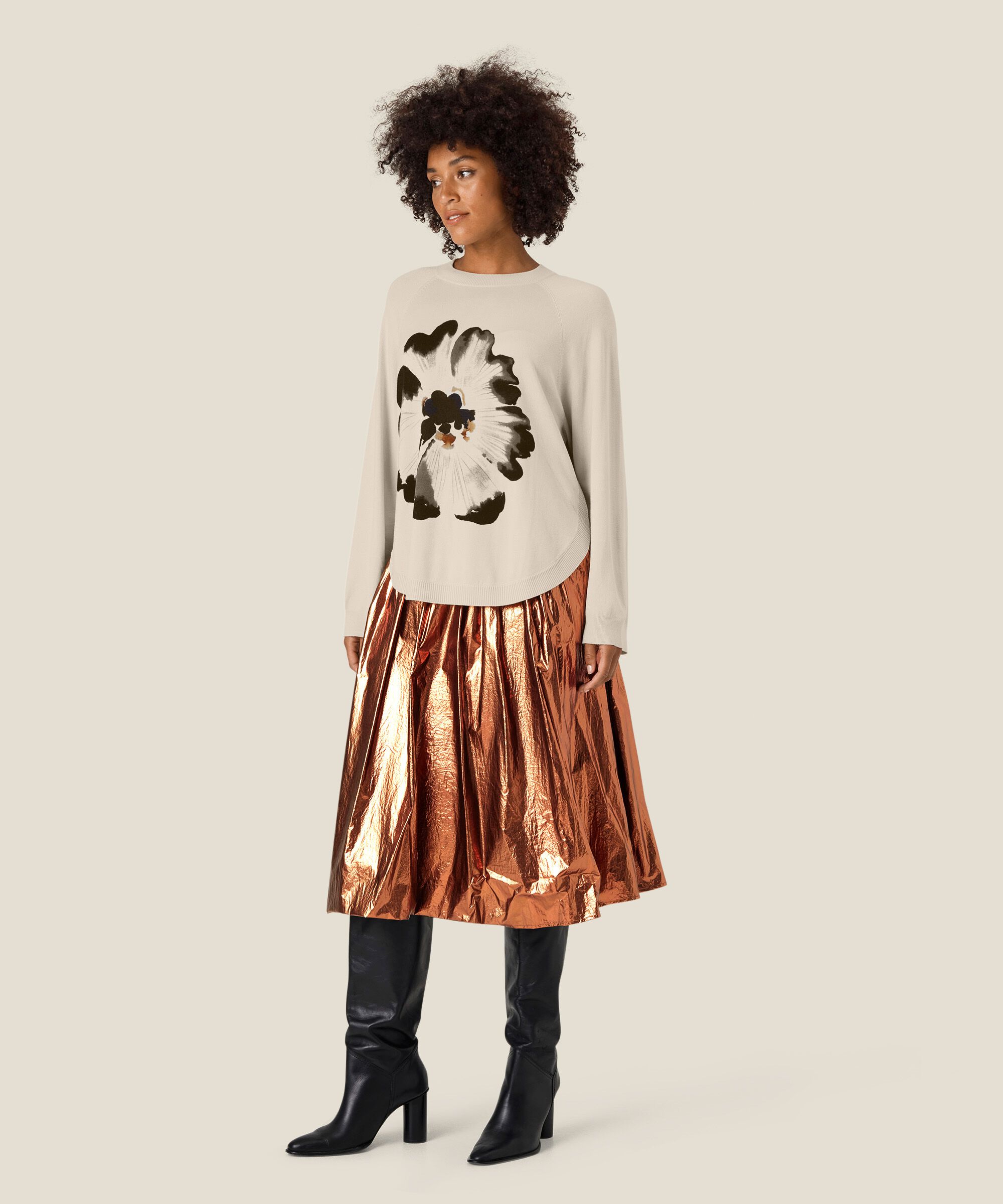 Sandy Skirt, Bronze