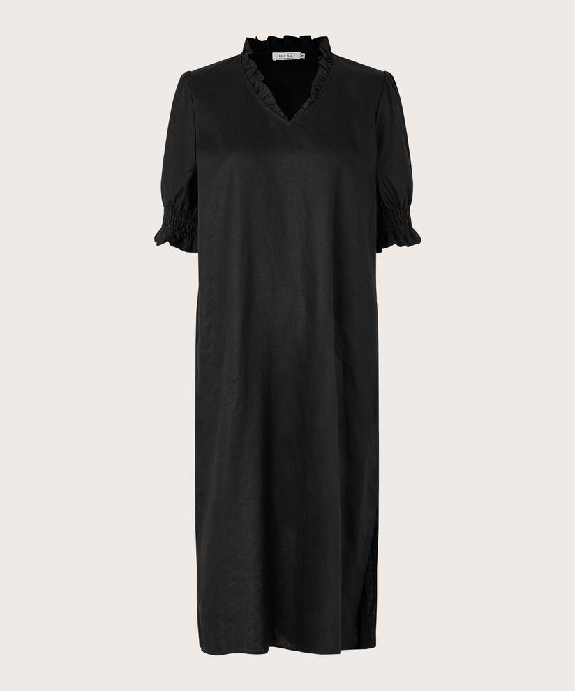Nydela Dress, Black